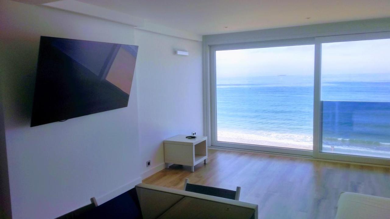 Primera línea playa Puerto Santa María vistas infinitas Limpieza excepcional PARKING El Puerto de Santa Maria Exterior foto