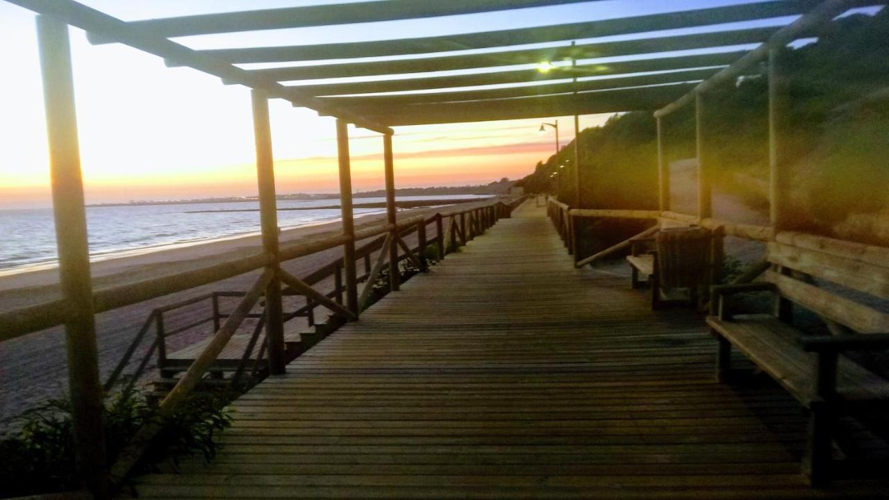 Primera línea playa Puerto Santa María vistas infinitas Limpieza excepcional PARKING El Puerto de Santa Maria Exterior foto